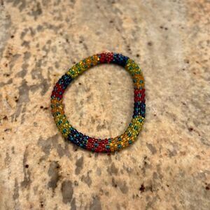 Lily and Laura sparkle bracelet